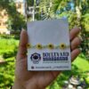 Pulseras de girasoles