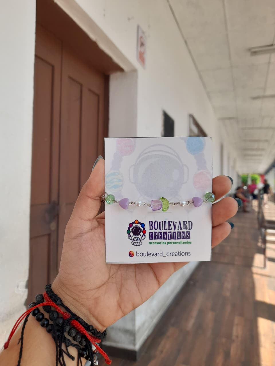 pulseras
