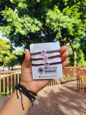 Pulseras de Hello Kitty!