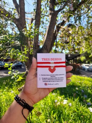 pulseras3 Pulsera duo para compartir